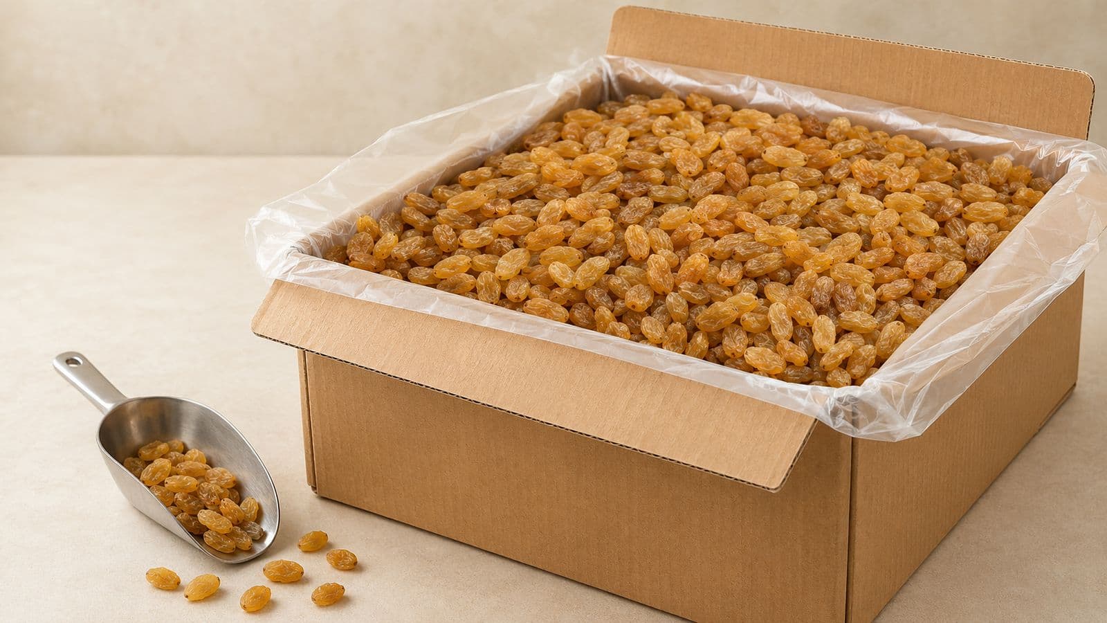 Golden Raisins